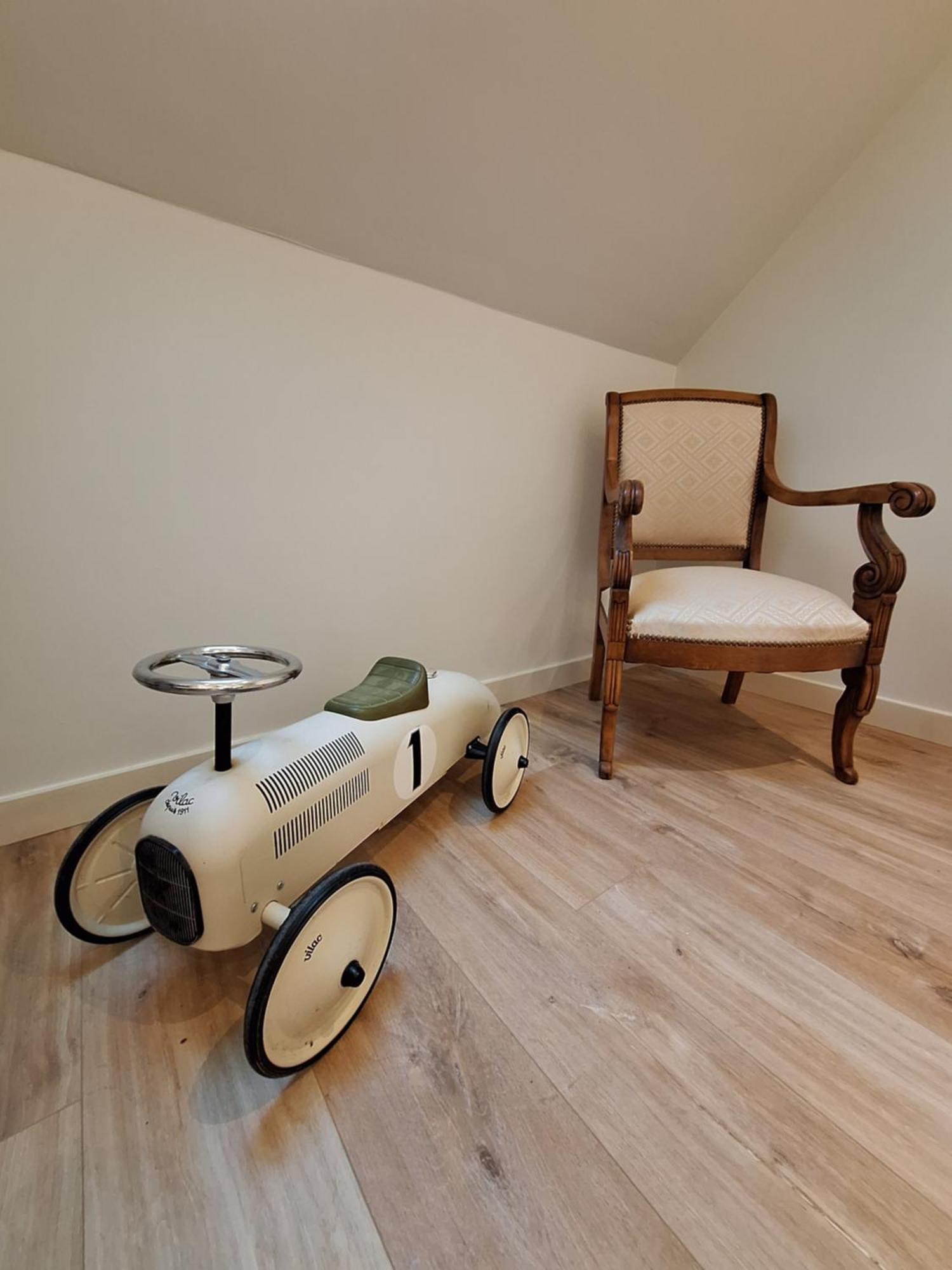 La Chambre Mademoiselle Causeuse Malville 外观 照片